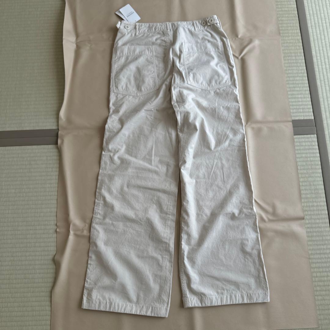 ★新品★AP STUDIO★SCENTOF★ファティーグパンツ★ナチュラル★40