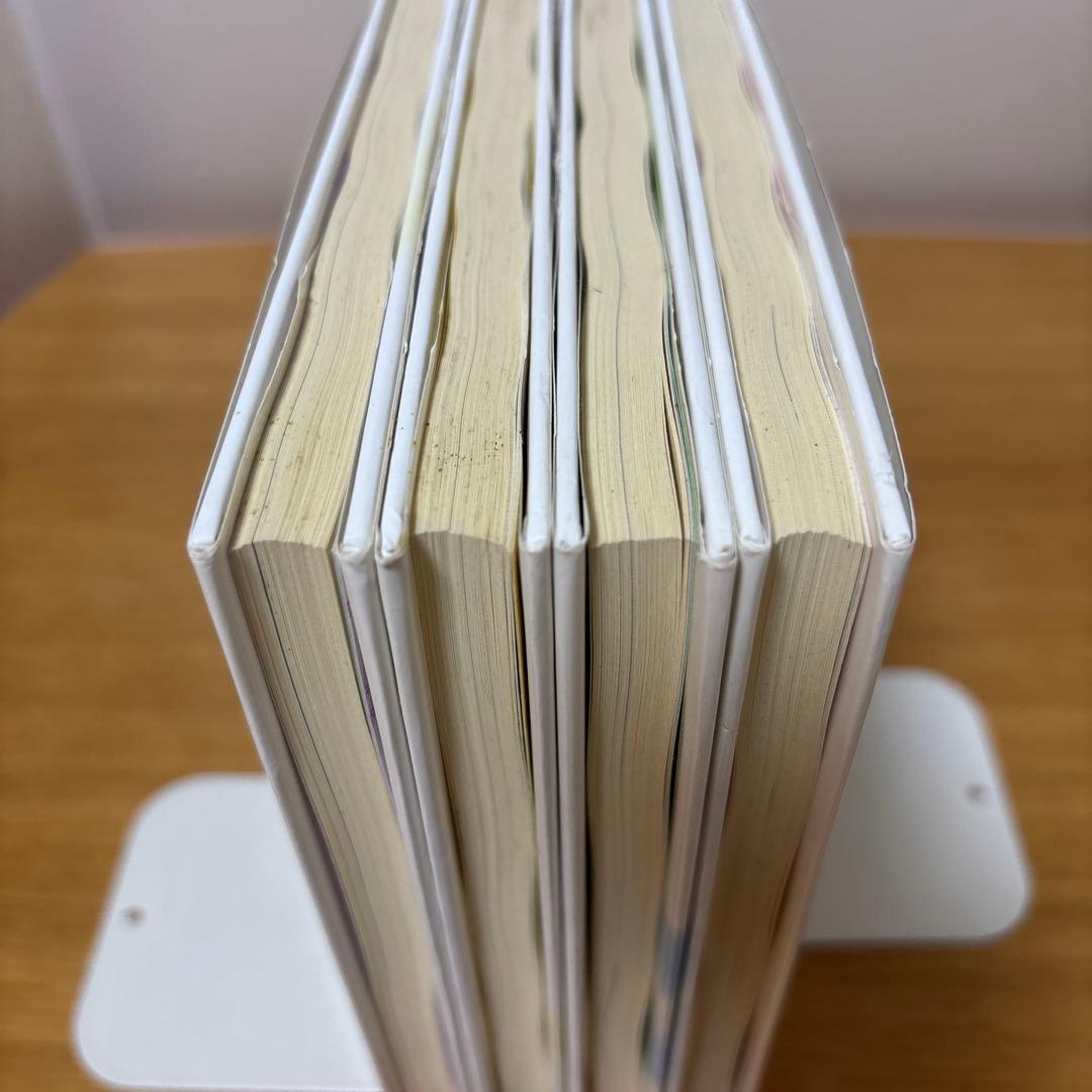 花ものがたり　春、夏、秋、冬　4冊セット