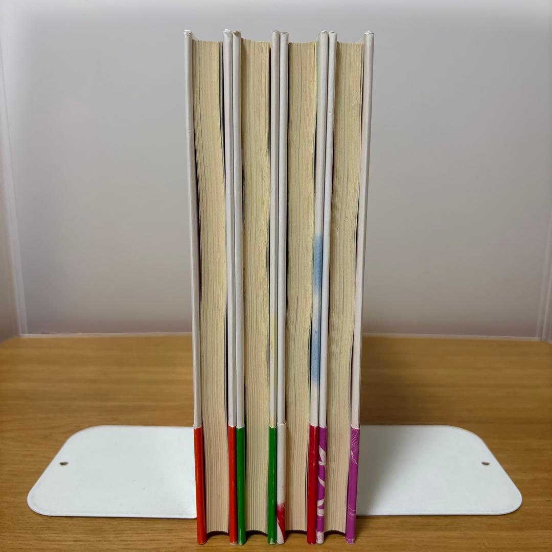 花ものがたり　春、夏、秋、冬　4冊セット