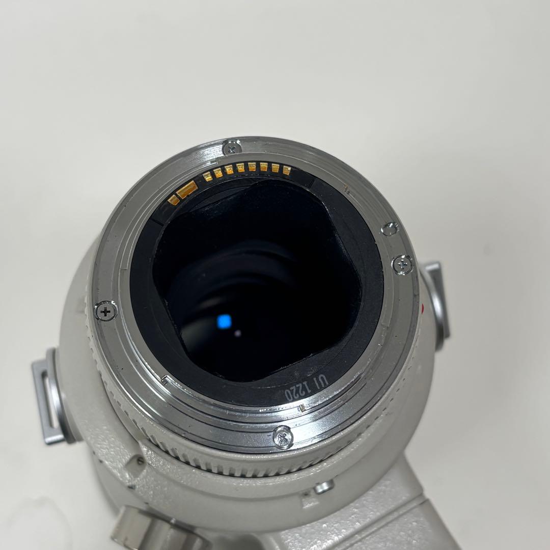 み*ゆ様 ジャンク品Canon 300mm f2.8レンズ ハードケース付き