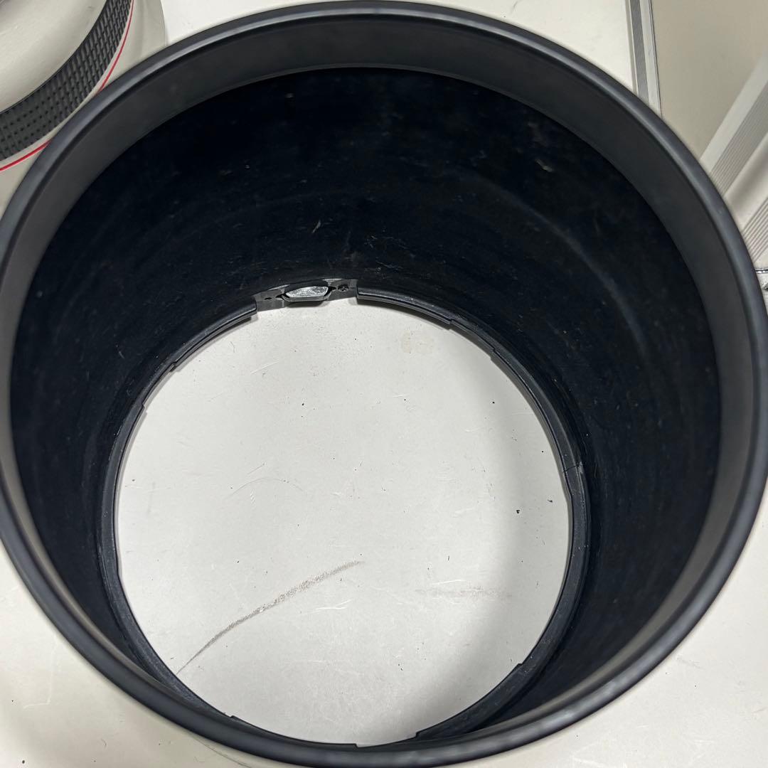 み*ゆ様 ジャンク品Canon 300mm f2.8レンズ ハードケース付き