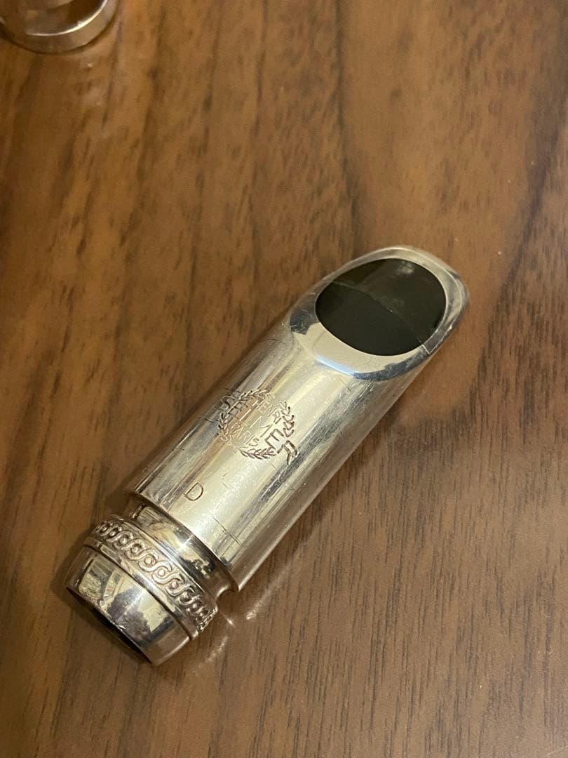 セルマー ソプラノサックス クラシックメタル D