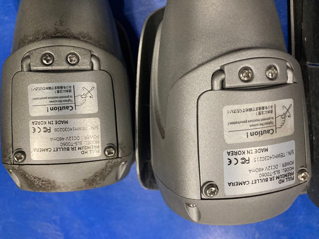 B*w様 防犯カメラ　赤外線　プロ仕様　激安