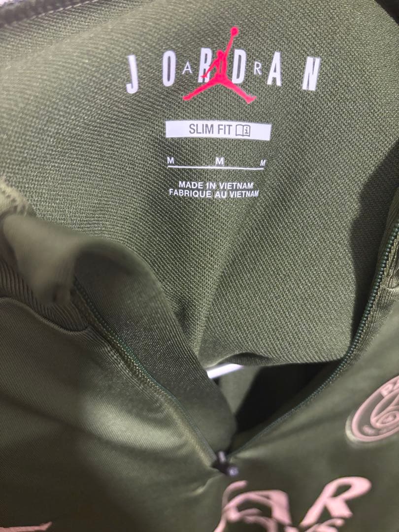 Jordan PSG ジャージとショーツセット M