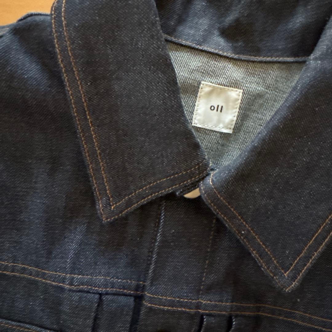 ジャケット・アウター oll Kyoto TARO DENIM VEST