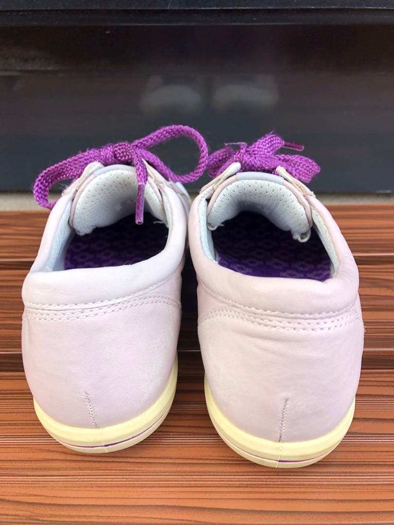 ECCO ゴルフシューズ 35 22.5cm スパイクレス