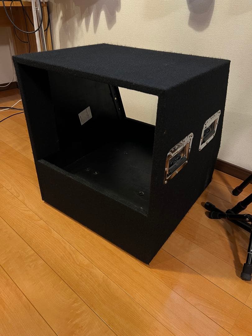 CLASSIC PRO クラシックプロCPS08W 8Uスタジオラックケース