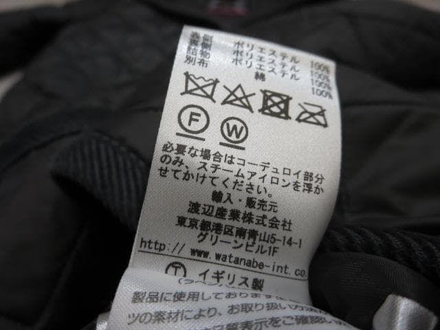 LAVENHAM ラベンハム キルティングジャケット