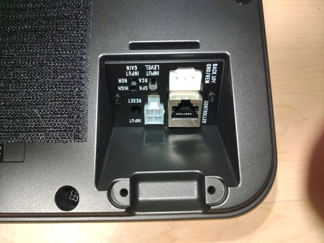 carrozzeria カロッツェリア　サブウーファー　ts-wx130da