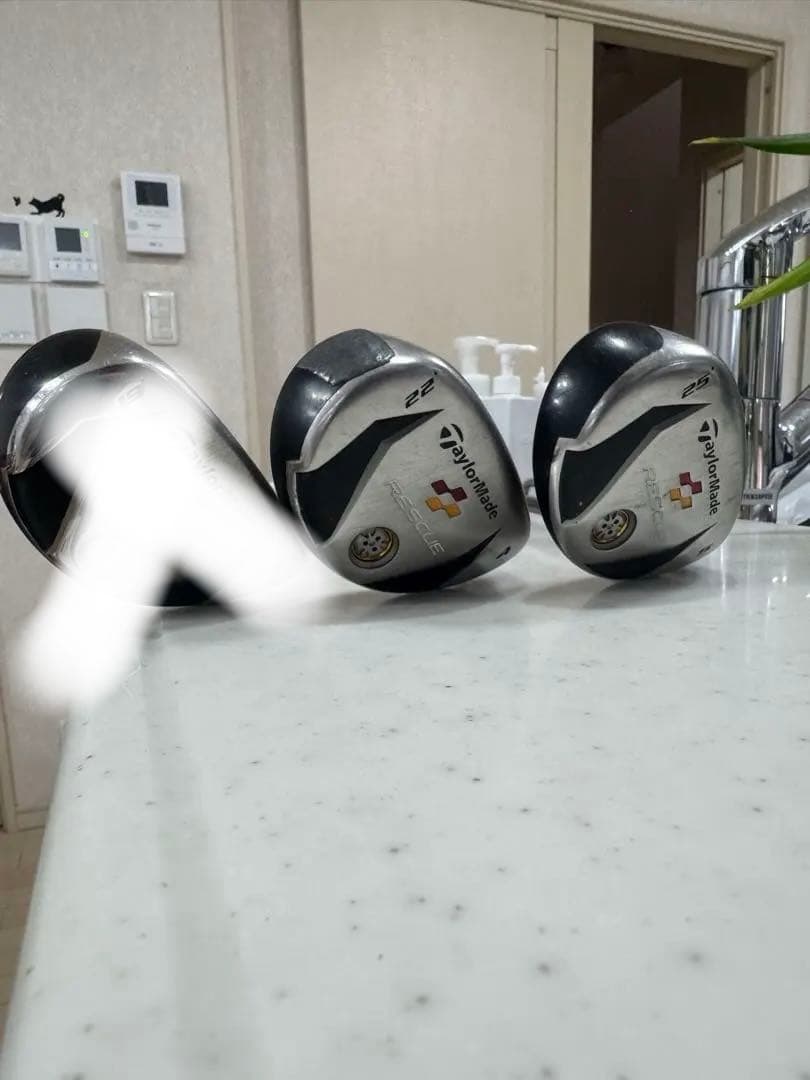 たけぞーさん専用 テーラメイド　UT 2本セット