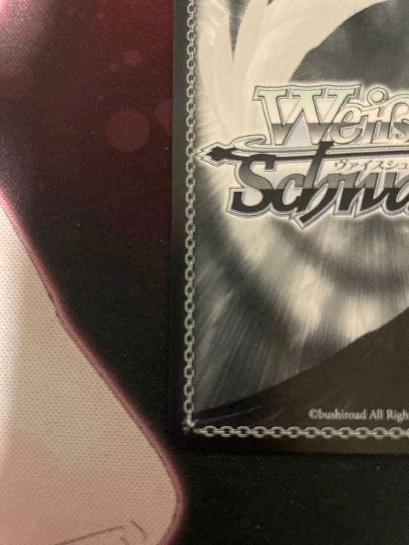 ヴァイスシュヴァルツ 麗しい人形たち ドロリス SSP