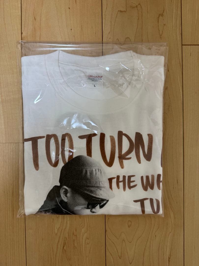 バ*ラ様 NIGO 半泥子 展覧会T / Bruce Weber LAST OR