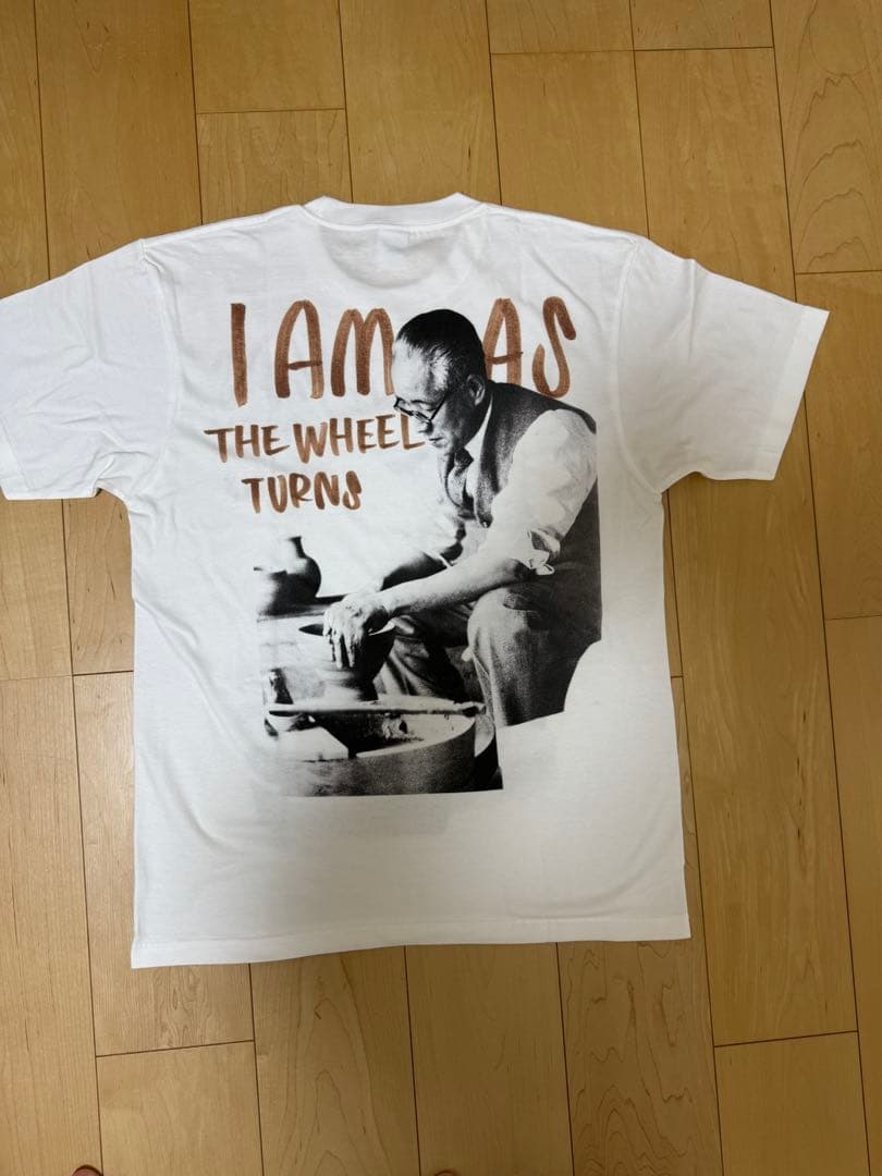 バ*ラ様 NIGO 半泥子 展覧会T / Bruce Weber LAST OR