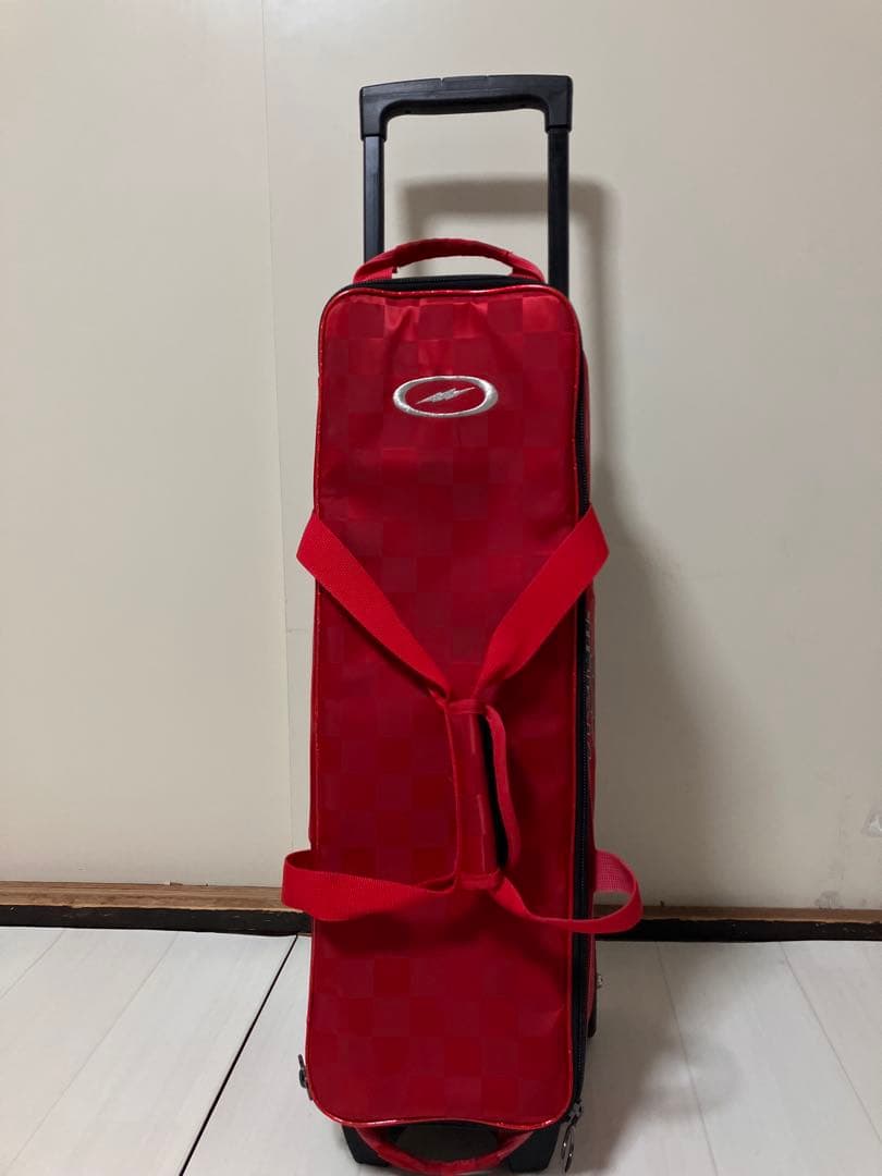 storm ボウリング用キャリーバッグ　ボールバッグ 3個入り