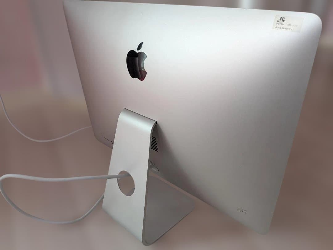 iMac (21.5-inch, Late 2013) A1418 初期化済