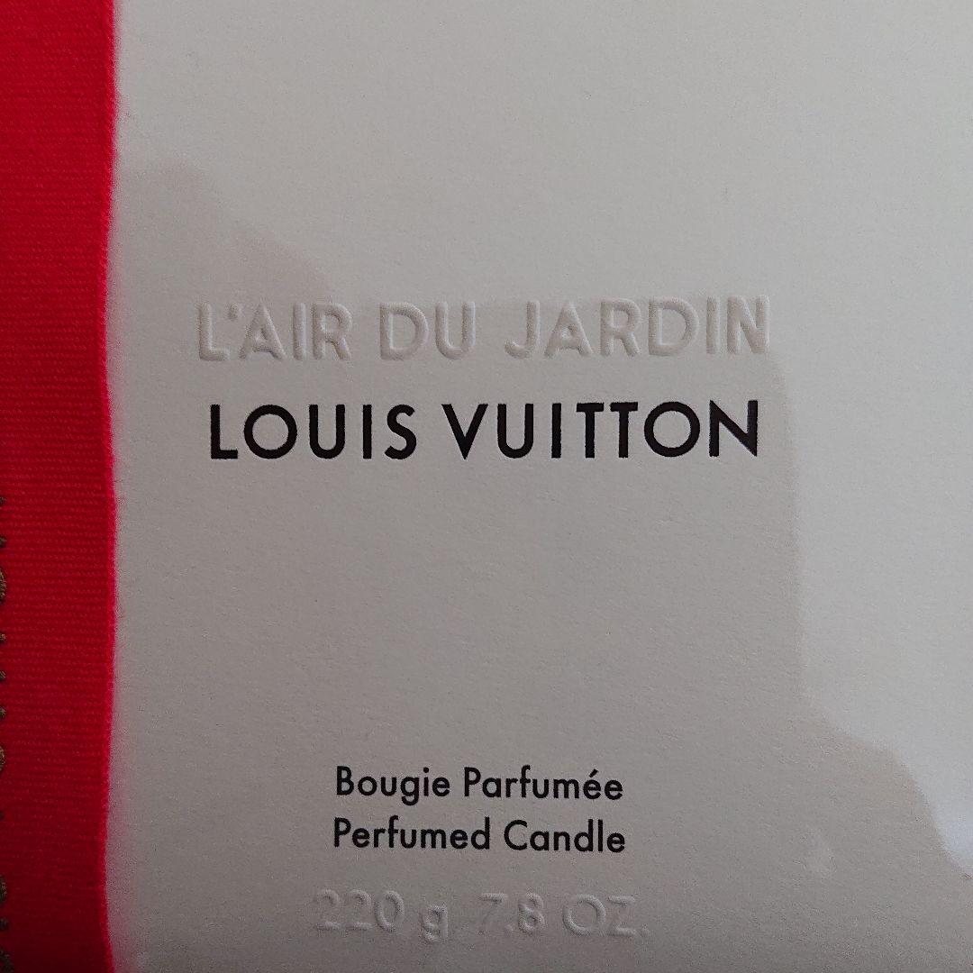 ルイ・ヴィトン  キャンドル