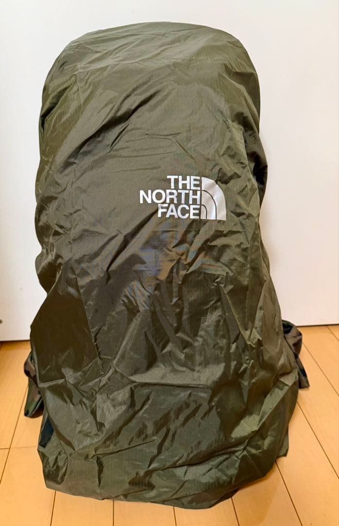THE NORTH FACE TELLUS 35迷彩リュック