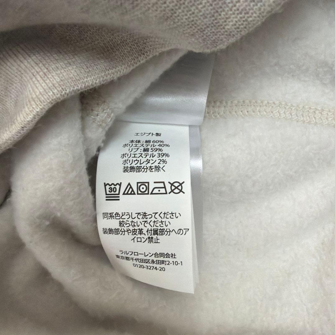 ラルフローレン　スウェットM