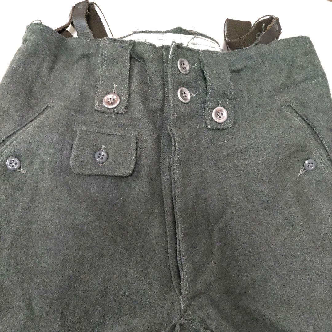 WW2ドイツ軍レプリカ　野戦用ズボン