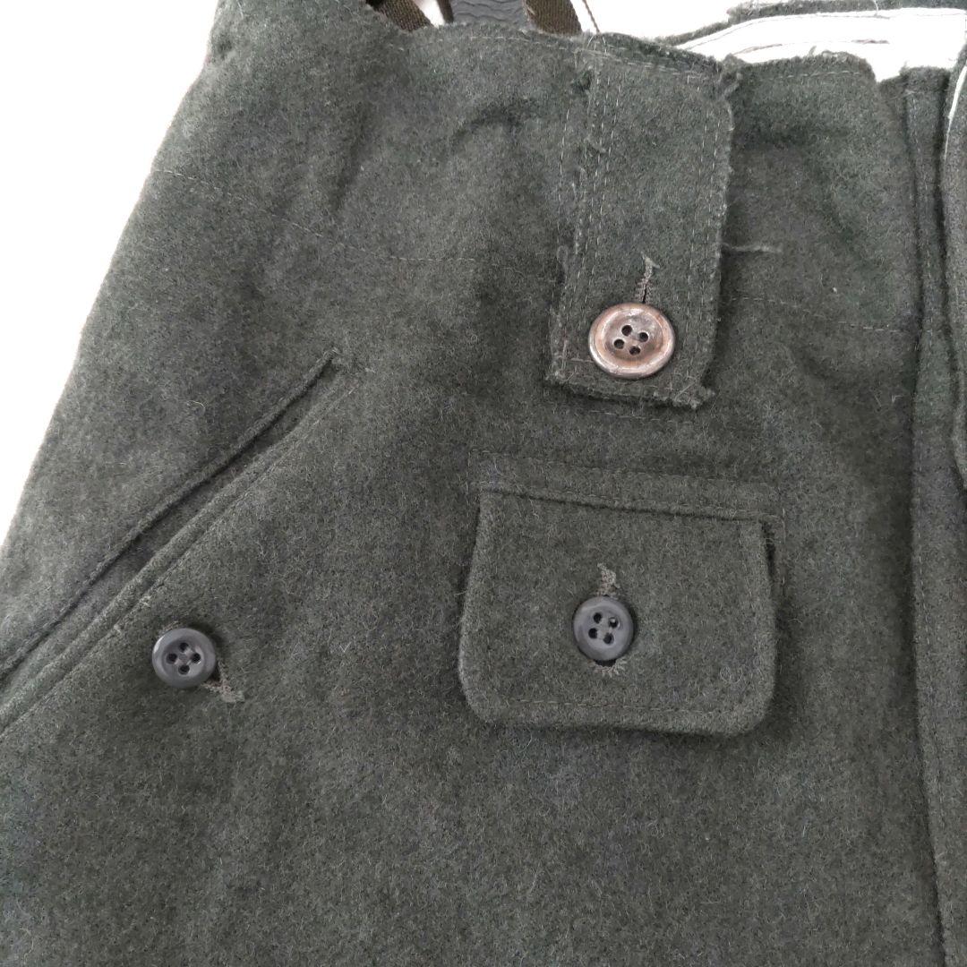 WW2ドイツ軍レプリカ　野戦用ズボン