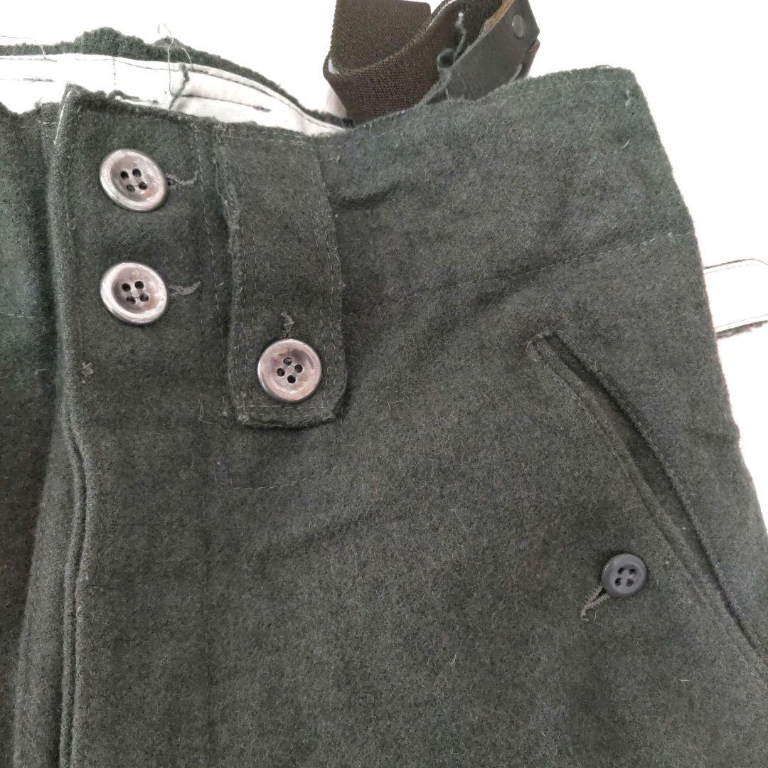 WW2ドイツ軍レプリカ　野戦用ズボン