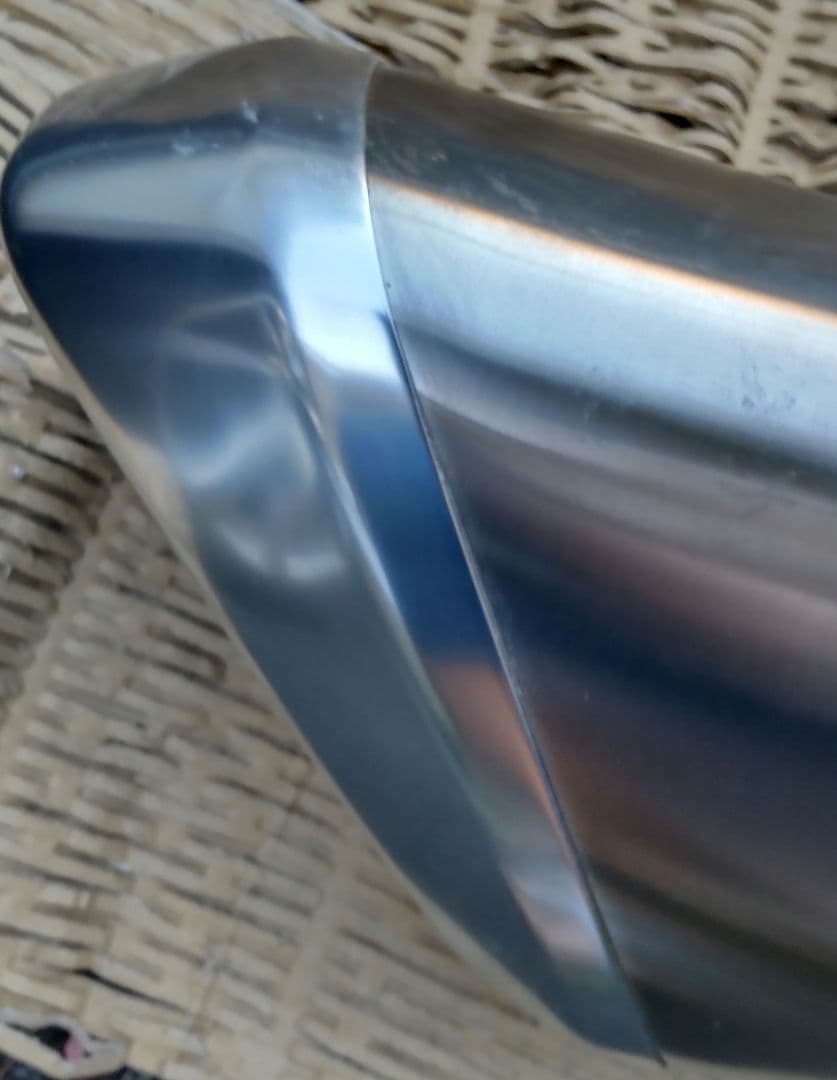 GSX1300R ハヤブサ ノーマルサイレンサー