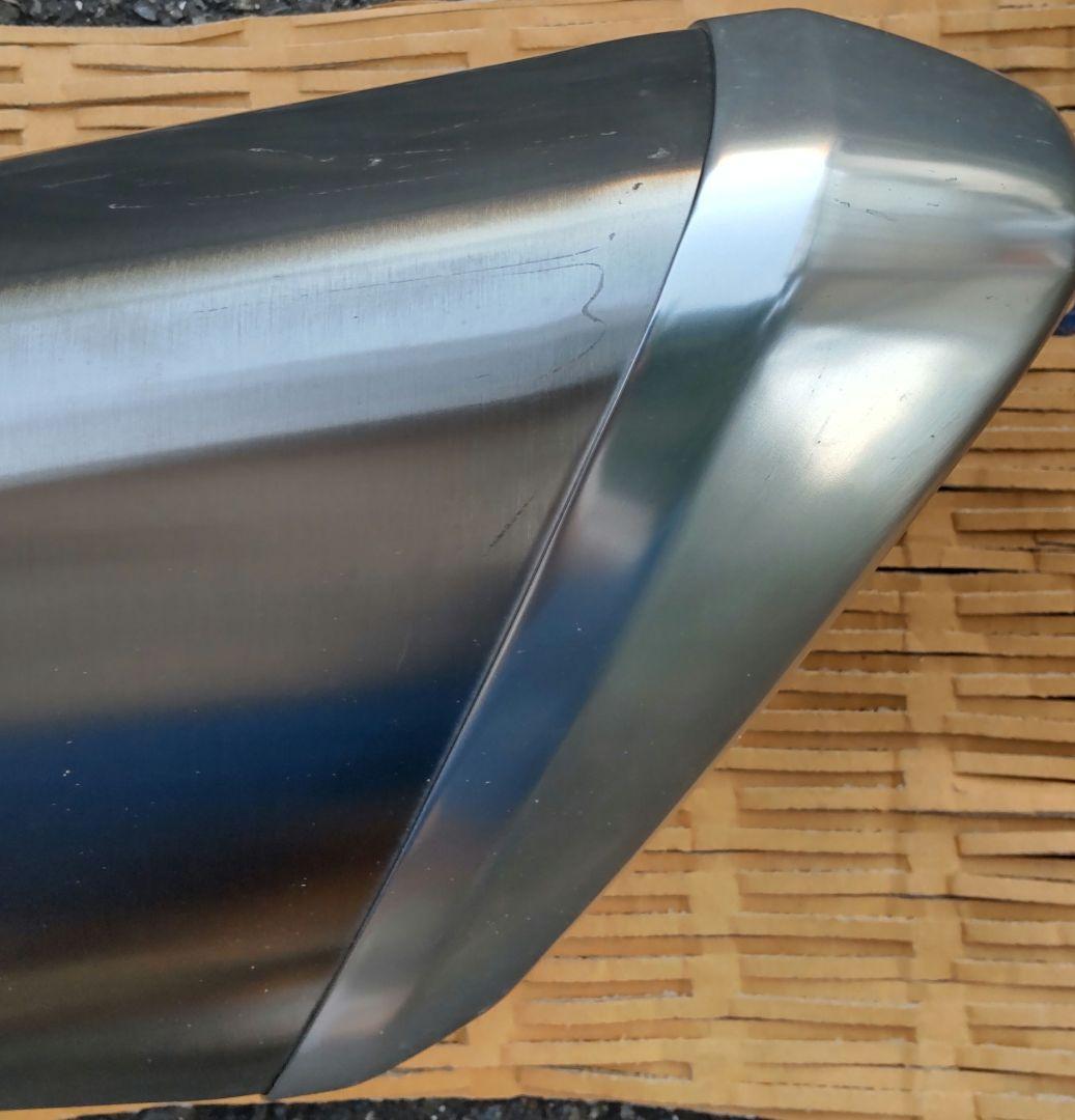 GSX1300R ハヤブサ ノーマルサイレンサー