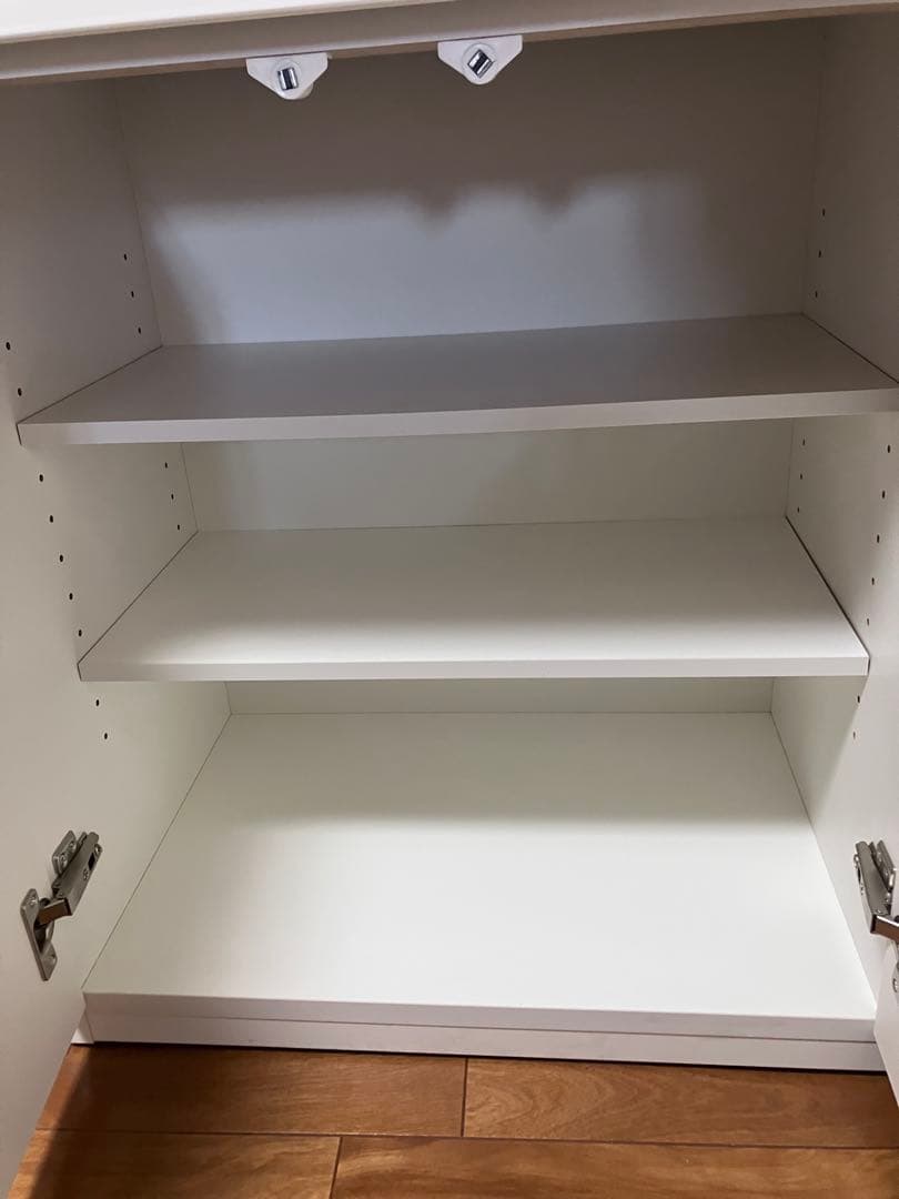 【送料込み】ニトリ 食器棚 レンジボード 引き出し キッチンボード カウンター