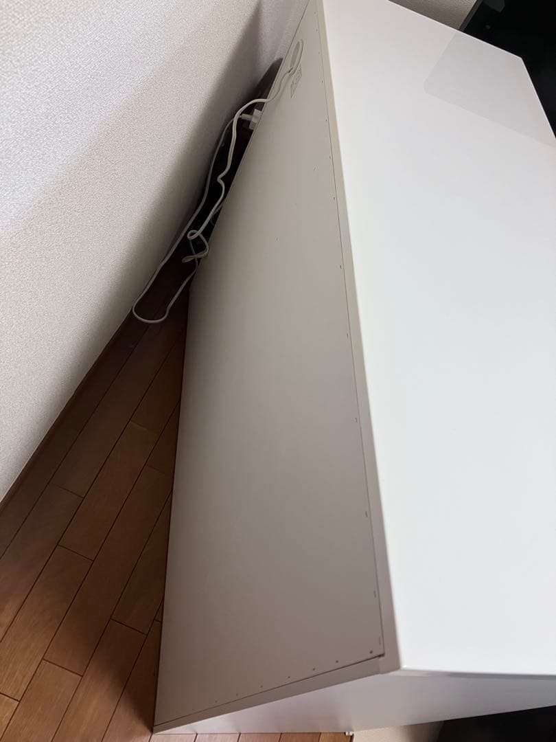 【送料込み】ニトリ 食器棚 レンジボード 引き出し キッチンボード カウンター