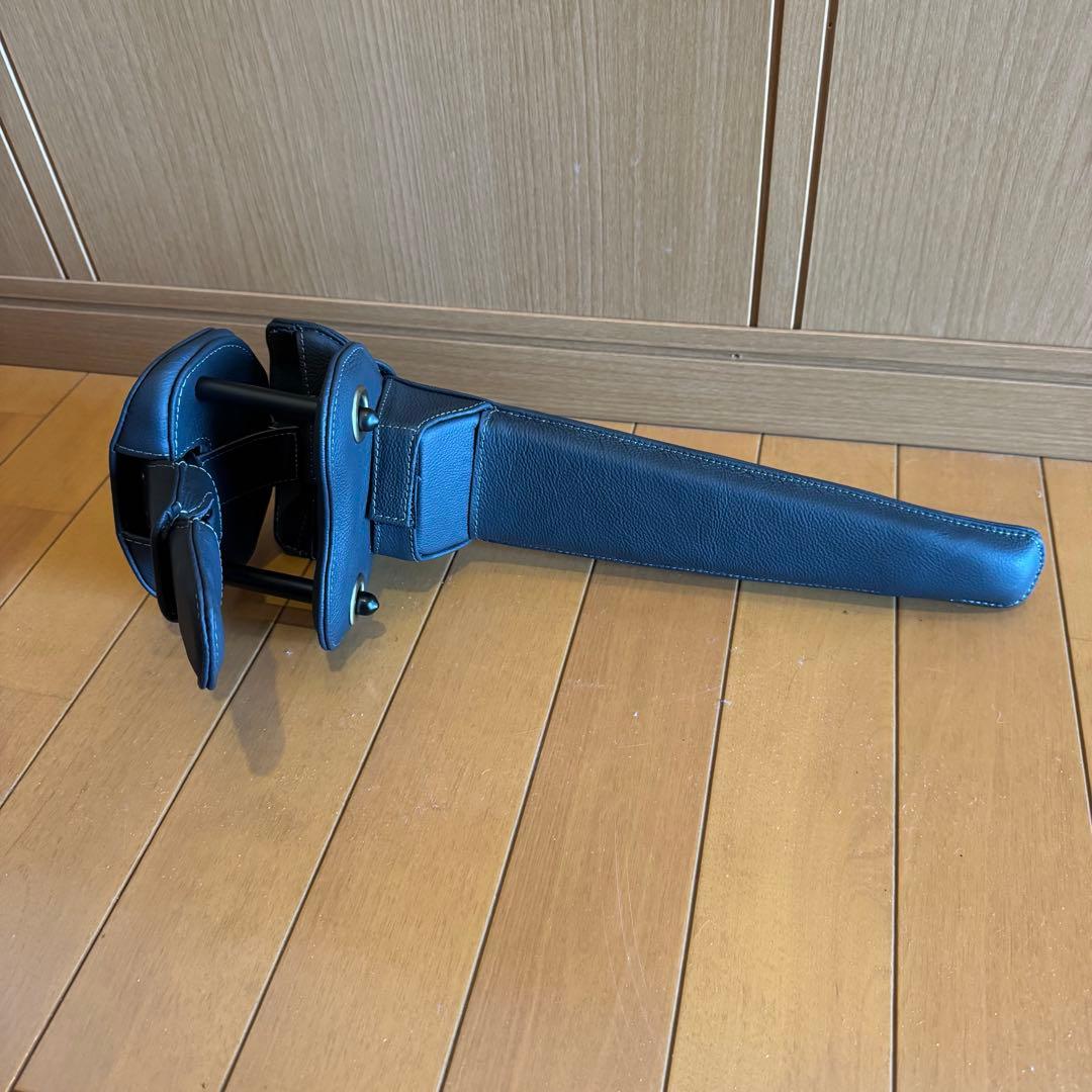 TOM'S ハンドルロック