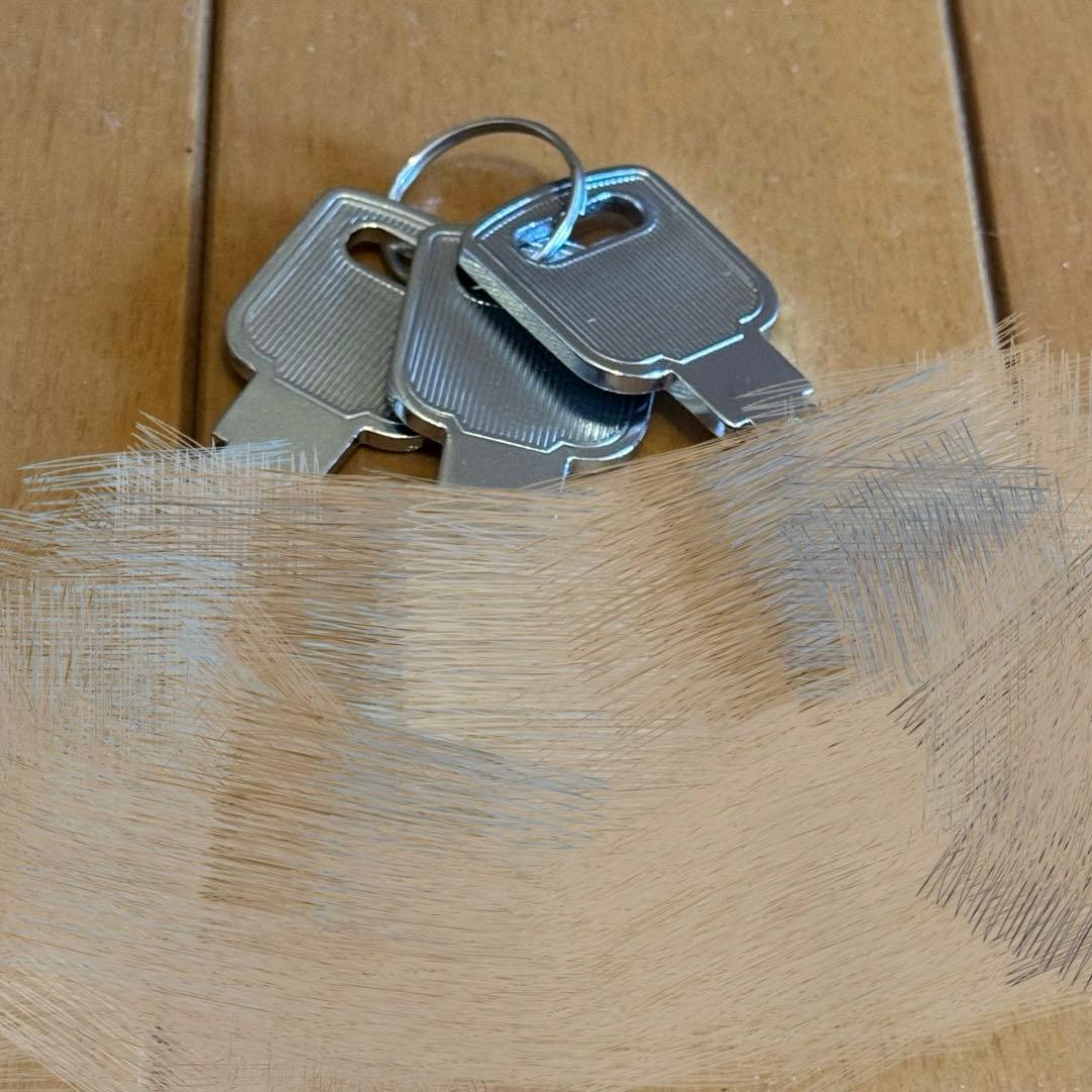 TOM'S ハンドルロック