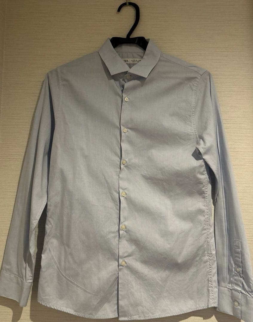 ⭐︎さらにお値下げ⭐︎【美品】ZARA ネイビー スーツ一式 160-164 卒業式