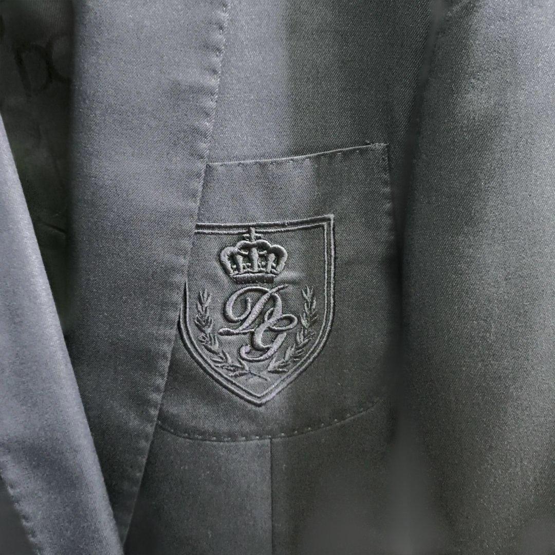 ドルチェ＆ガッバーナ NEW MARTINI エンブレムロゴ ジャケット