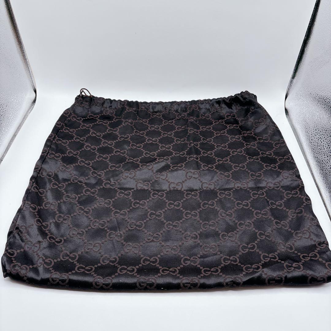 【希少】GUCCI ジャッキー GG セミショルダーバッグ ピンク 保存袋付き