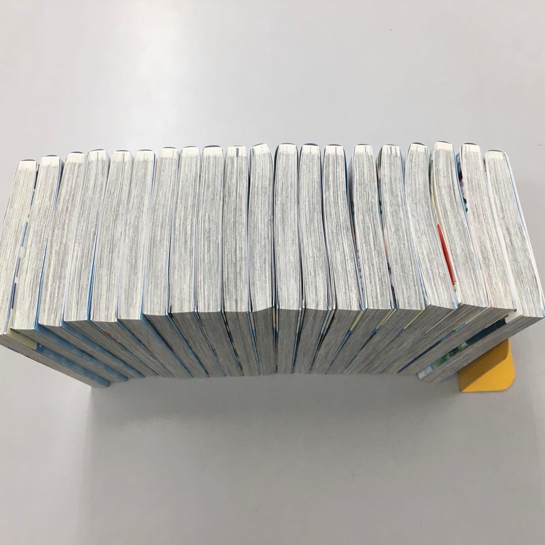 No.34636 アオのハコ 1から20巻まで