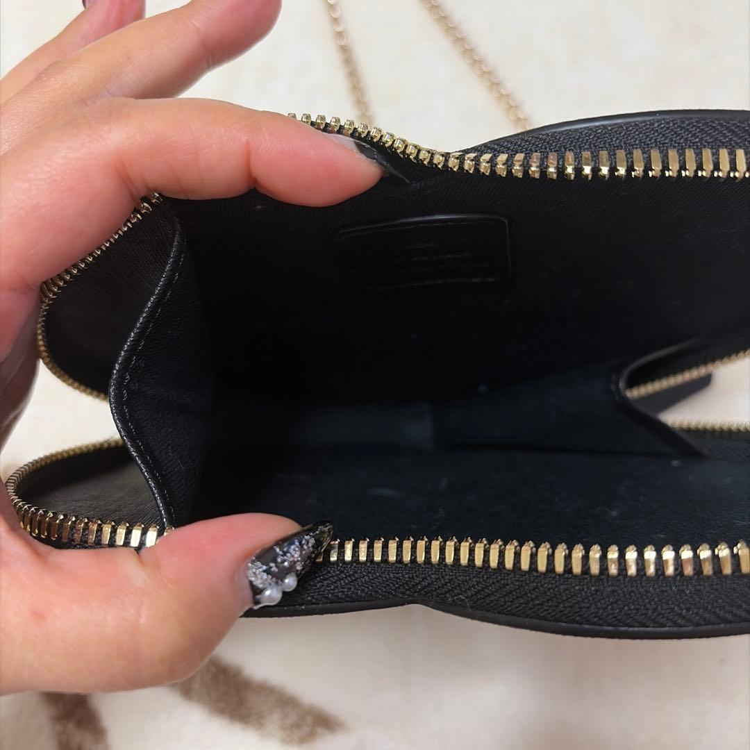 J*i様 Vivienne Westwood ハート型ショルダーバッグ