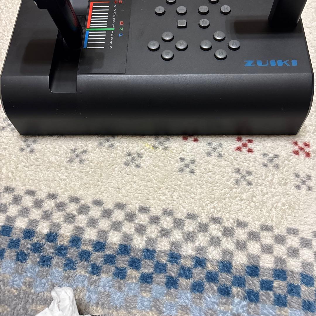 ZUIKI 電車でGOワンハンドルコントローラー　switch 箱付き　マスコン