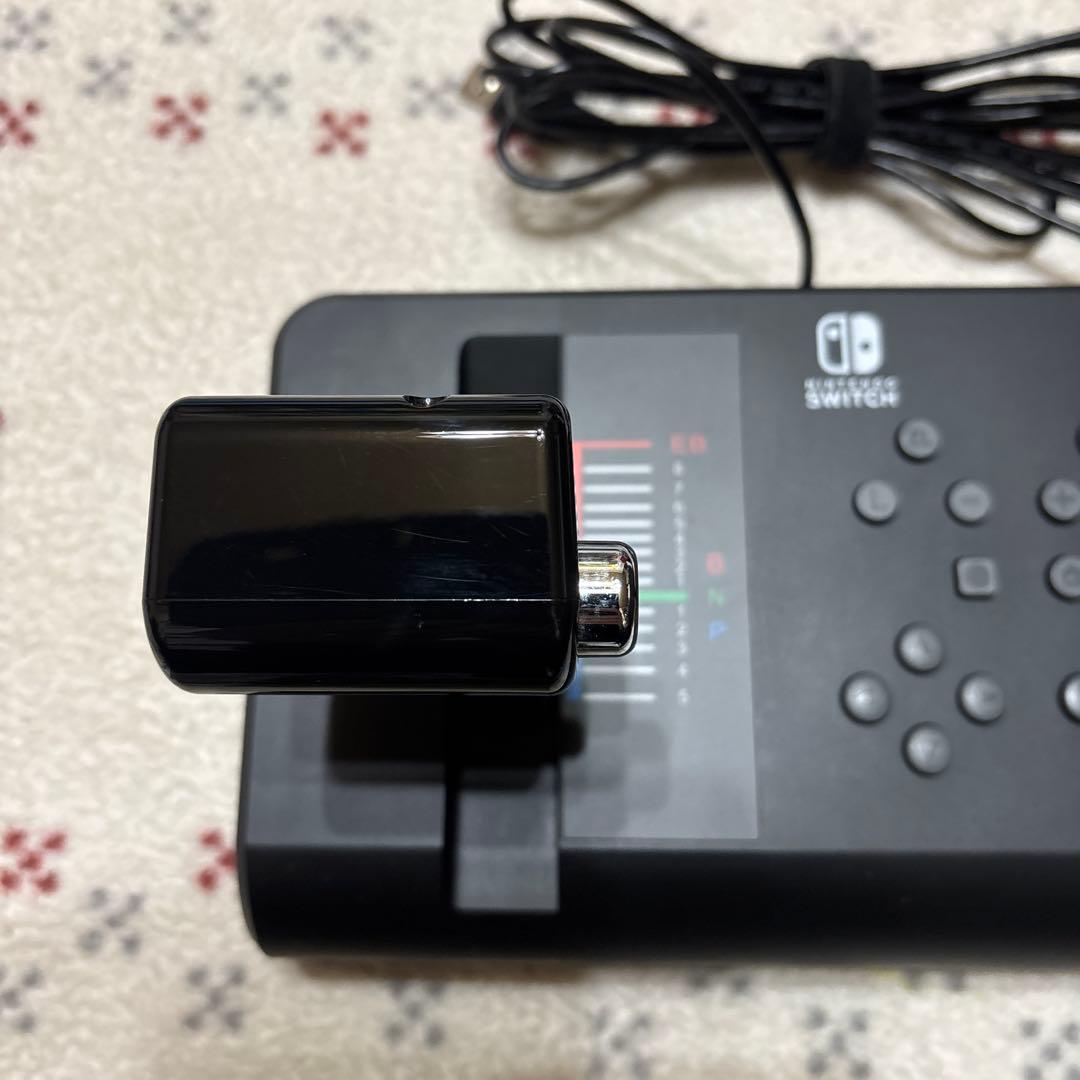 ZUIKI 電車でGOワンハンドルコントローラー　switch 箱付き　マスコン