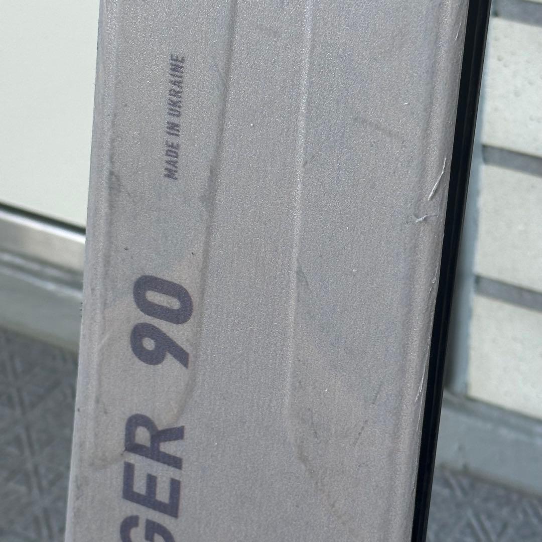 定価18万 FISCHER RANGER 90 184cm + ATTACK14