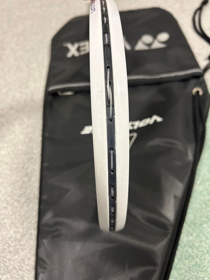 ラケット(軟式用) YONEX VOLTAGE 5S UXL1