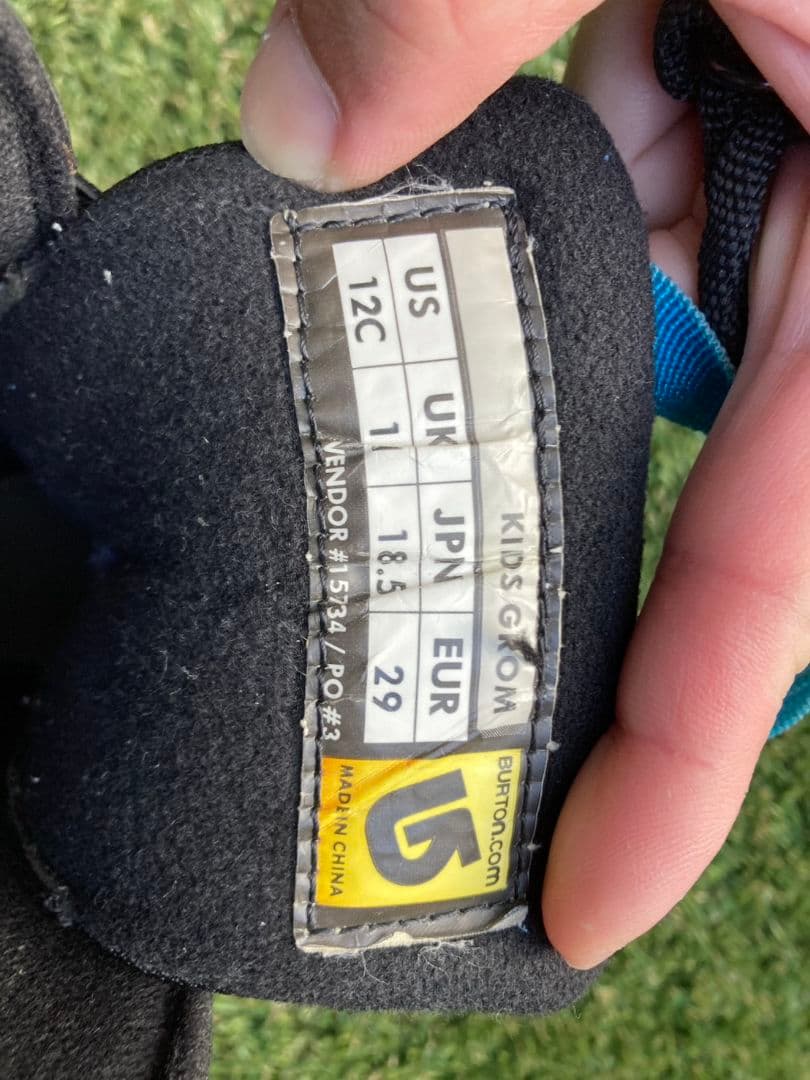 スノーボード 100cm キッズ 3点セット