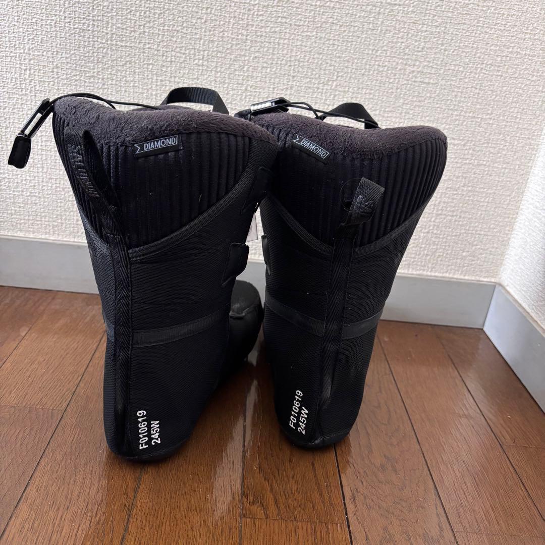 スノーボード salomon KIANAFOCUSBOA 24.5cm