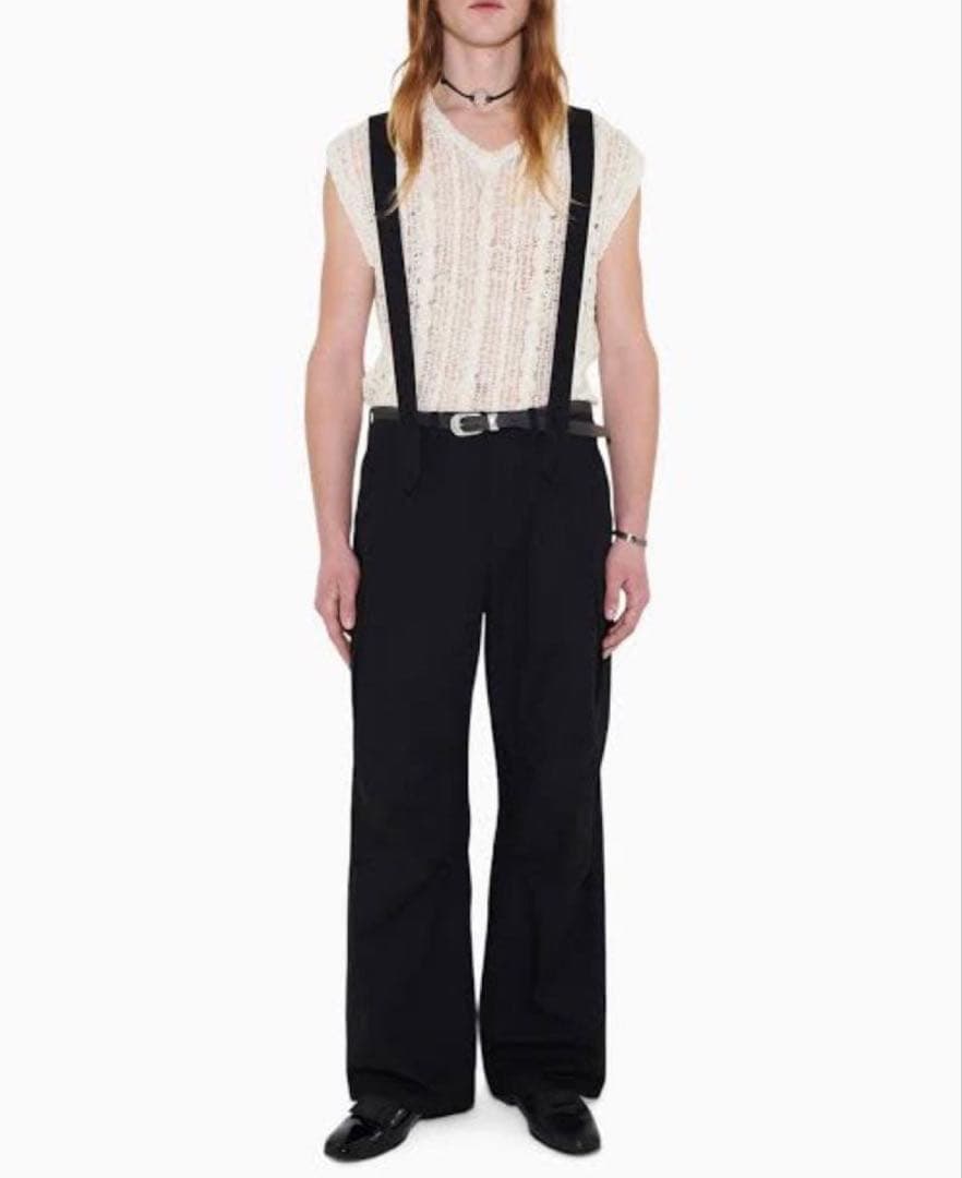 パンツ OUR LEGACY AUDIO CARGO 38