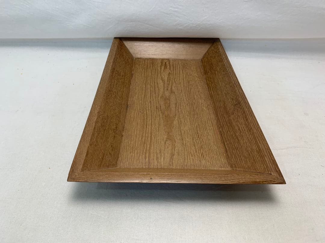 ほぼ未使用 茶道具 桑 香盆 且座盆 香道具 長盆と宗旦丸卓2点まとめて