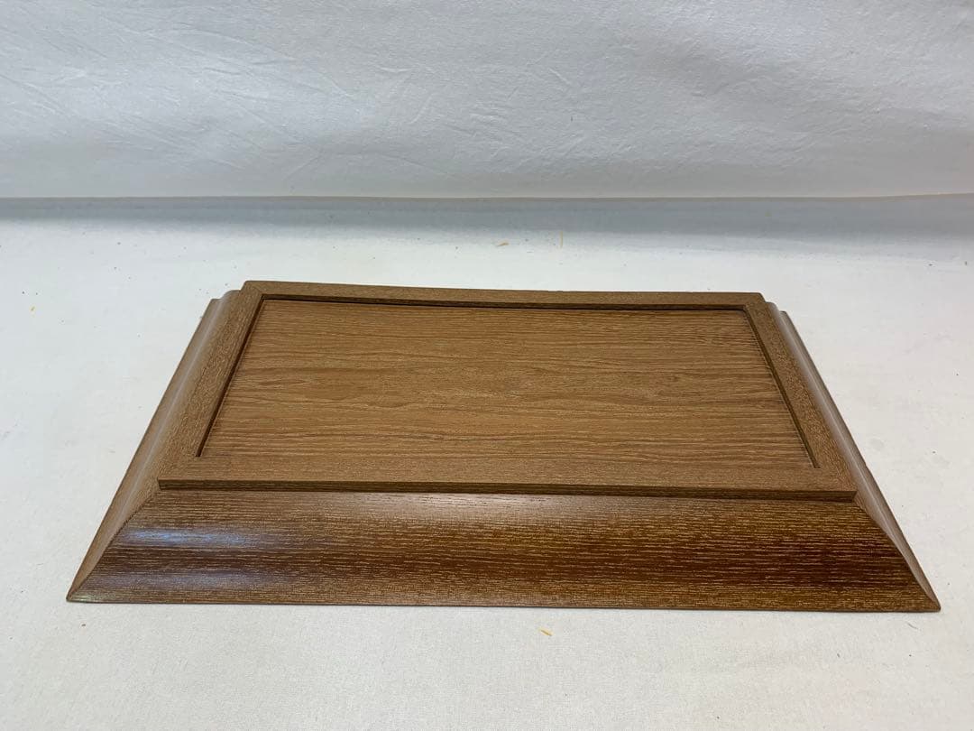 ほぼ未使用 茶道具 桑 香盆 且座盆 香道具 長盆と宗旦丸卓2点まとめて