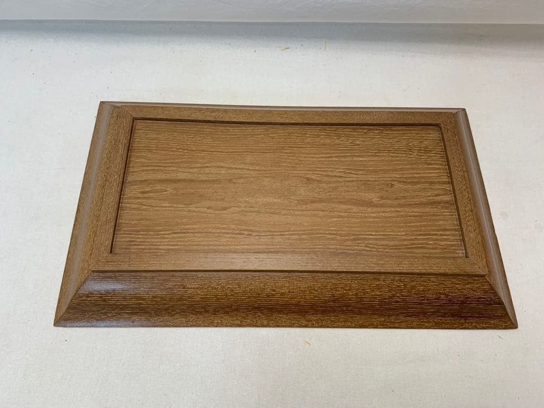 ほぼ未使用 茶道具 桑 香盆 且座盆 香道具 長盆と宗旦丸卓2点まとめて