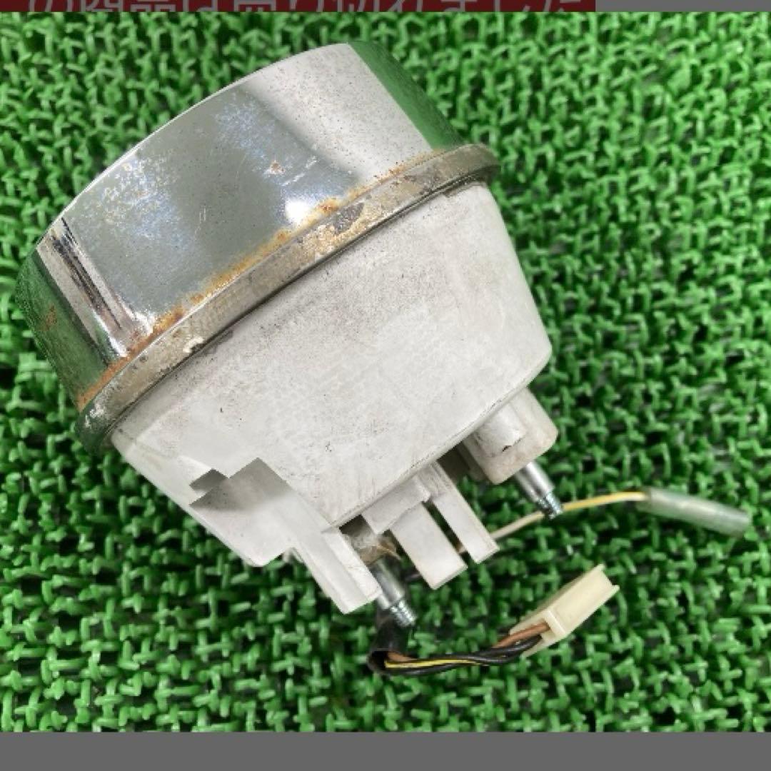 純正KAWASAKI バリオス250 タコメーター ZR250A