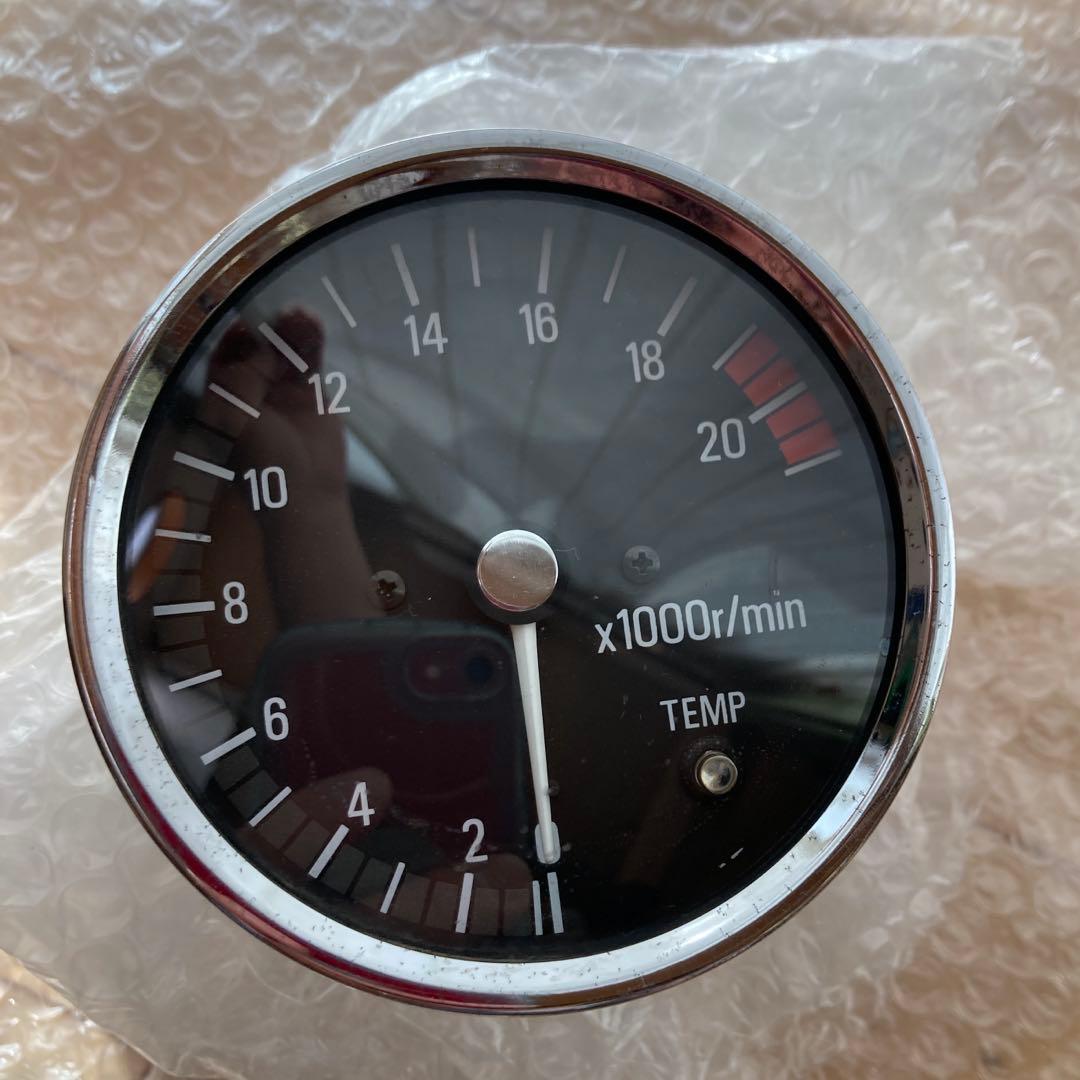純正KAWASAKI バリオス250 タコメーター ZR250A