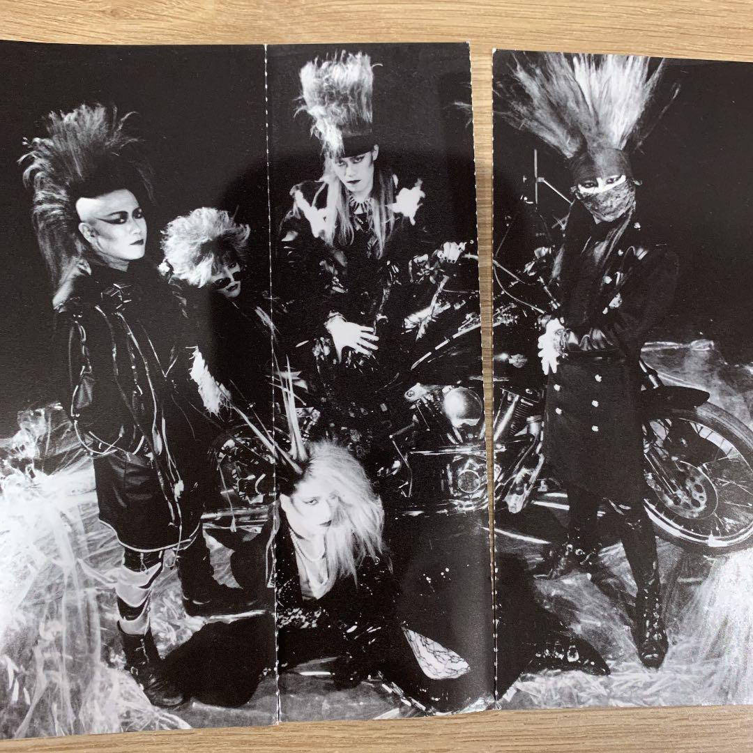 X VISUAL SHOCK DVD-BOX！完全生産限定版！