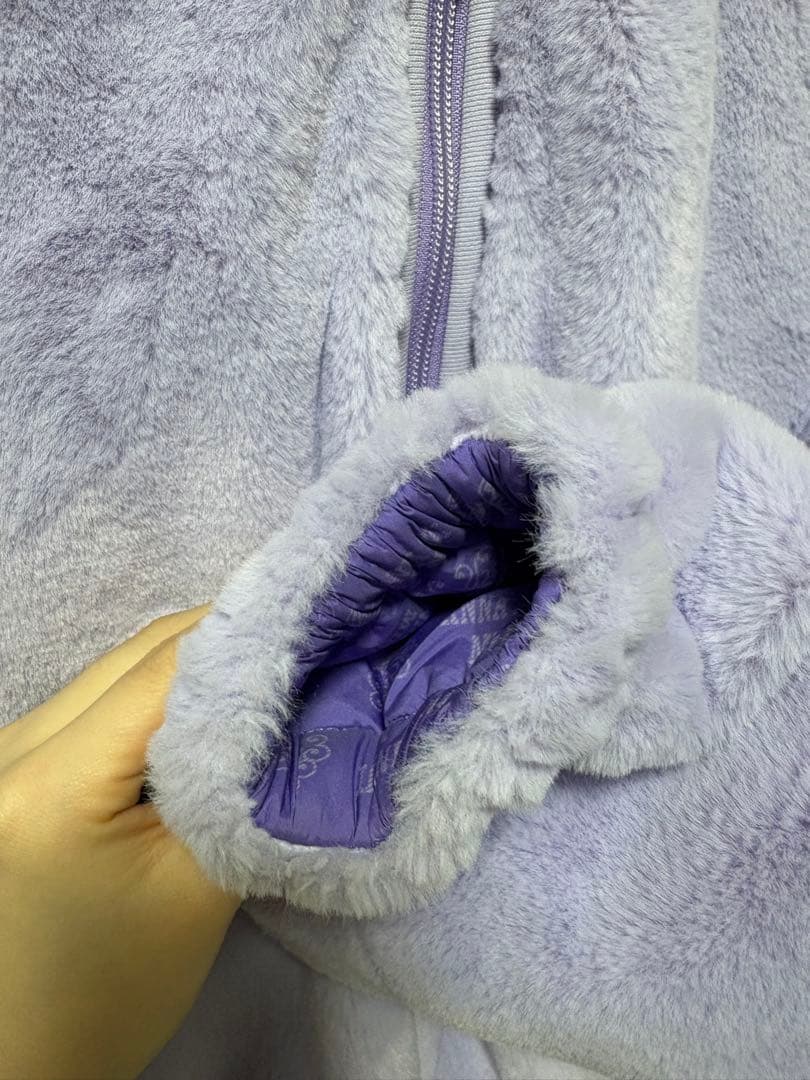 アナスイ アウター リバーシブル 猫耳